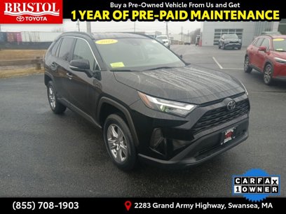 Used 2024 Toyota RAV4 XLE