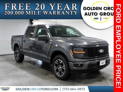New 2025 Ford F150 STX
