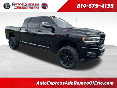 Used 2022 RAM 2500 Big Horn w/ Level C Equiment Group