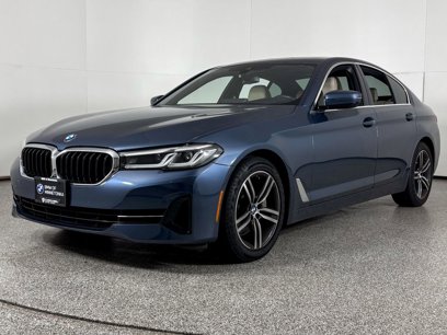 Certified 2023 BMW 530i w/ Premium Package