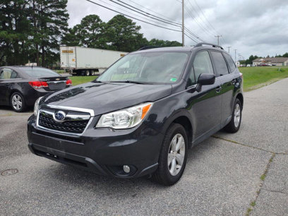 Used 2016 Subaru Forester 2.5i Limited w/ Popular Package #2