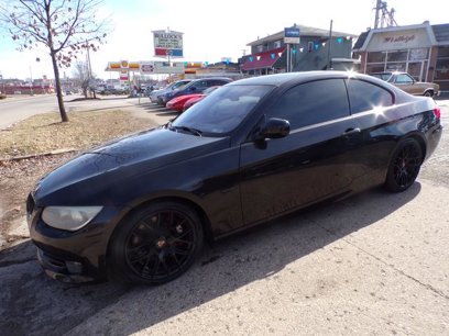 Used 2011 BMW 335i xDrive Coupe