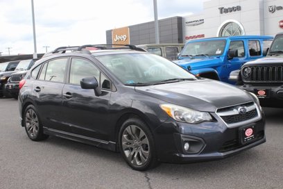 Used 2014 Subaru Impreza 2.0i Sport Premium
