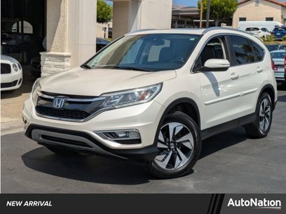 Used 2015 Honda CR-V Touring