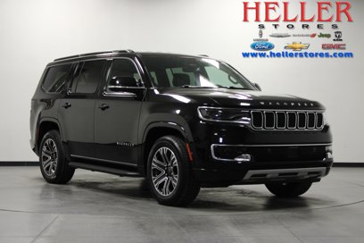 Used 2023 Jeep Wagoneer Series II