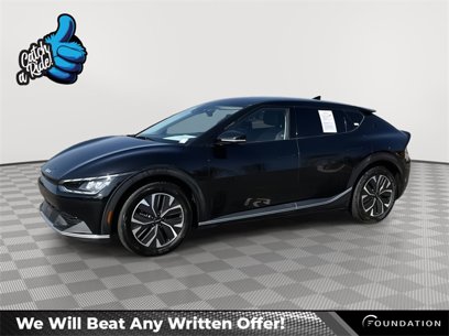 Certified 2024 Kia EV6 Light