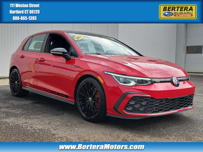 Used 2023 Volkswagen GTI 40th Anniversary Edition