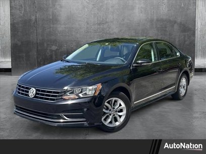 Used 2017 Volkswagen Passat 1.8T S