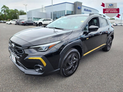Certified 2025 Subaru Crosstrek 2.5i Sport w/ Popular Package #3A