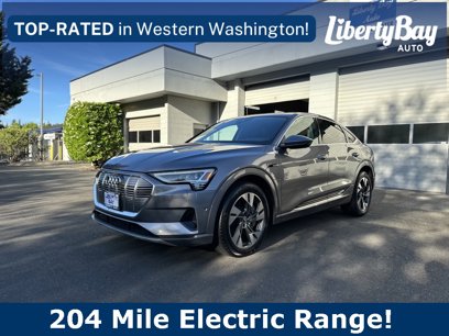 Used 2020 Audi e-tron Premium Plus