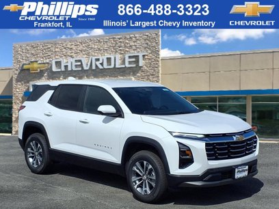 New 2026 Chevrolet Equinox LT w/ Convenience Package II