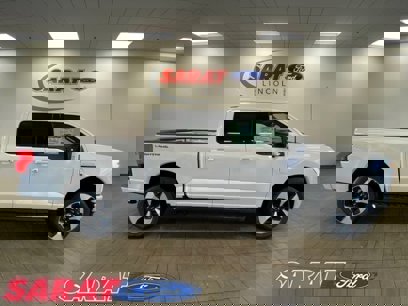 New 2023 Ford F150 Lightning Lariat