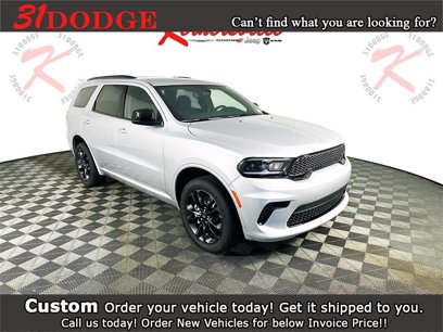 New 2024 Dodge Durango SXT w/ SXT Blacktop Group