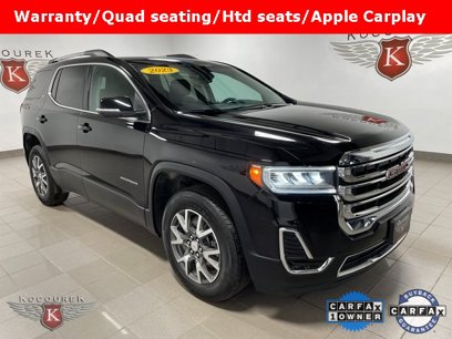 Used 2023 GMC Acadia SLE w/ Driver Convenience Package