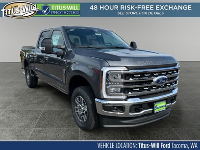 New 2025 Ford F250 Lariat