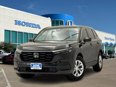 Certified 2024 Honda CR-V LX