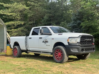 Used 2020 RAM 2500 Tradesman