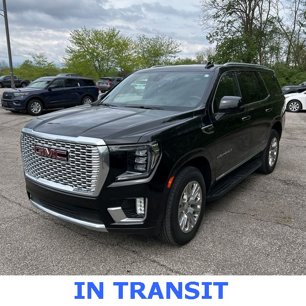 Used 2021 GMC Yukon Denali
