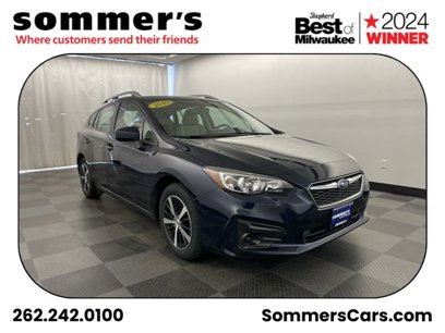 Used 2019 Subaru Impreza 2.0i Premium w/ Popular Package #2