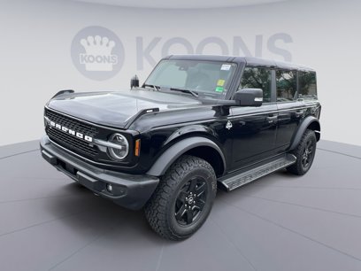 New 2025 Ford Bronco Outer Banks