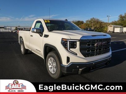 New 2025 GMC Sierra 1500 Pro w/ Pro Value Package