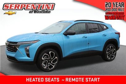 New 2025 Chevrolet Trax RS