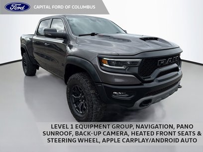Used 2023 RAM 1500 TRX w/ TRX Level 1 Equipment Group