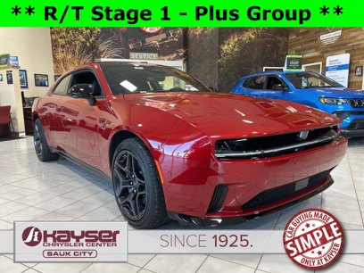 New 2024 Dodge Charger R/T w/ Plus Group