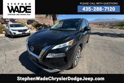 Used 2023 Nissan Rogue SV