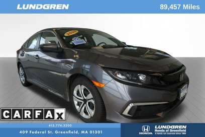 Used 2020 Honda Civic LX