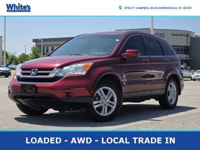 Used 2011 Honda CR-V EX-L