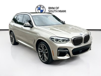 Used 2021 BMW X3 M40i w/ Executive Package
