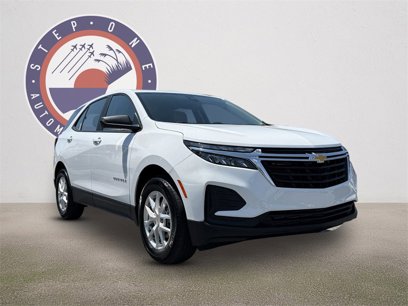 Used 2024 Chevrolet Equinox LS