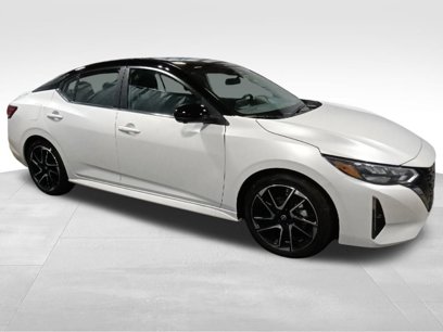 New 2024 Nissan Sentra SR w/ SR Premium Package