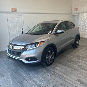 Used 2022 Honda HR-V EX