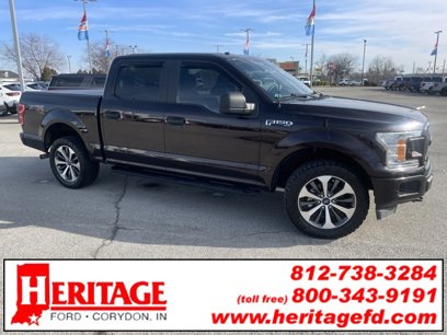 Used 2019 Ford F150 XL w/ Equipment Group 101A Mid
