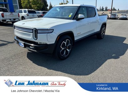 Used 2023 Rivian R1T Adventure