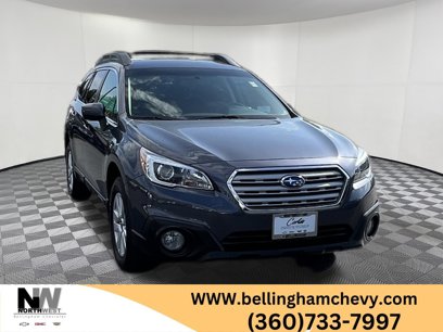 Used 2015 Subaru Outback 2.5i Premium