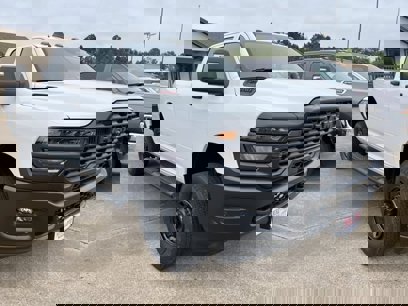 New 2025 RAM 2500 Tradesman