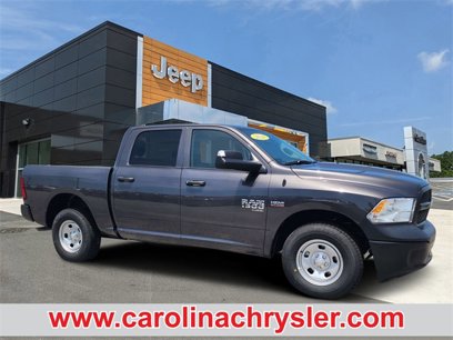 New 2024 RAM 1500 Tradesman w/ Trailer Tow Group