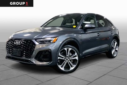 Used 2022 Audi Q5 2.0T Prestige