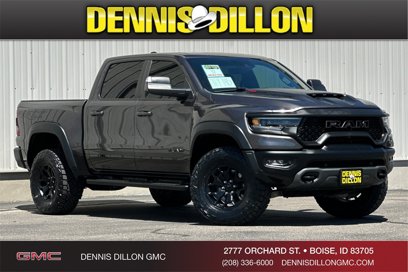 Used 2021 RAM 1500 TRX w/ TRX Level 2 Equipment Group
