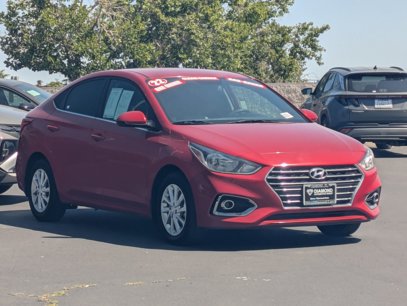 Certified 2022 Hyundai Accent SEL