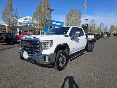 Certified 2021 GMC Sierra 3500 SLE