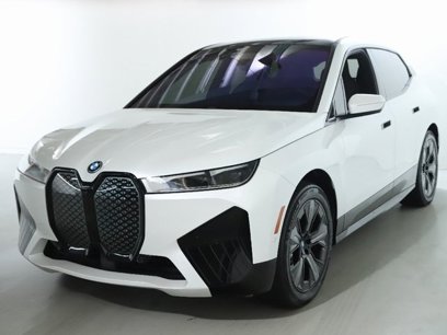 Certified 2022 BMW iX xDrive50 w/ Sport Package