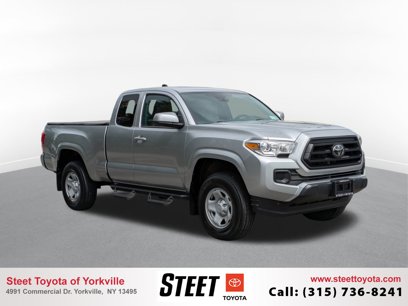 Used 2022 Toyota Tacoma SR