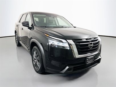 Used 2022 Nissan Pathfinder S