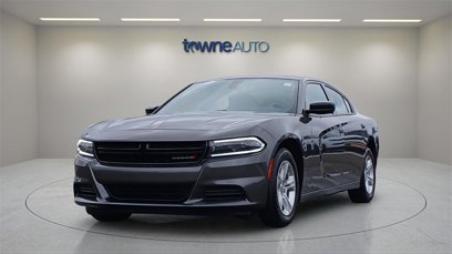 Certified 2023 Dodge Charger SXT
