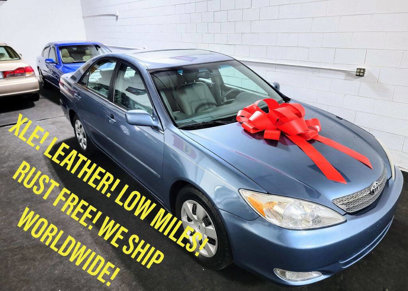 Used 2004 Toyota Camry XLE