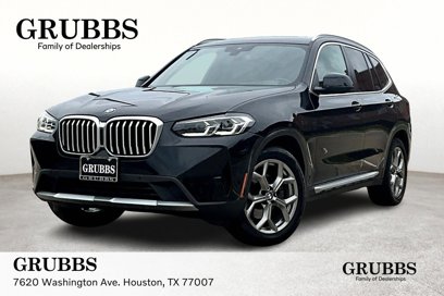 Used 2022 BMW X3 sDrive30i w/ Convenience Package